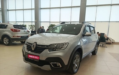 Renault Sandero II рестайлинг, 2021 год, 1 355 000 рублей, 1 фотография