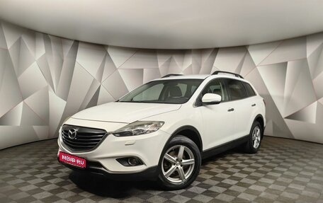 Mazda CX-9 I рестайлинг, 2012 год, 1 395 000 рублей, 1 фотография