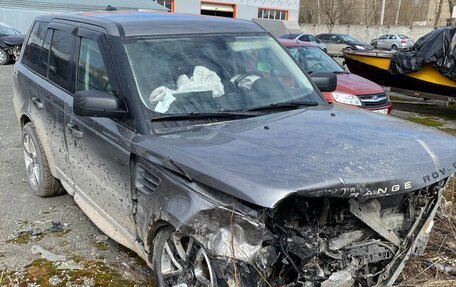 Land Rover Range Rover Sport I рестайлинг, 2006 год, 1 600 000 рублей, 7 фотография