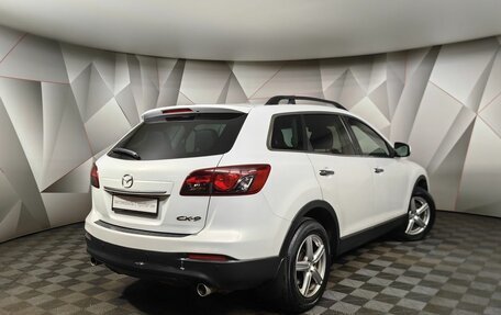 Mazda CX-9 I рестайлинг, 2012 год, 1 395 000 рублей, 2 фотография