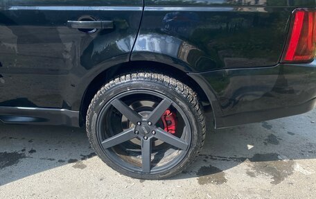 Land Rover Range Rover Sport I рестайлинг, 2006 год, 1 600 000 рублей, 4 фотография
