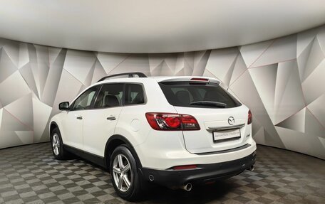 Mazda CX-9 I рестайлинг, 2012 год, 1 395 000 рублей, 4 фотография
