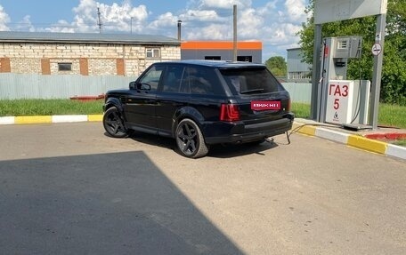 Land Rover Range Rover Sport I рестайлинг, 2006 год, 1 600 000 рублей, 6 фотография