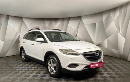 Mazda CX-9 I рестайлинг, 2012 год, 1 395 000 рублей, 3 фотография