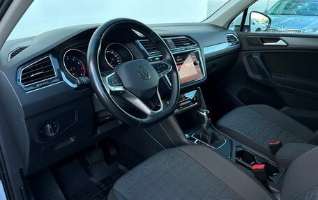 Volkswagen Tiguan II, 2021 год, 2 771 500 рублей, 5 фотография