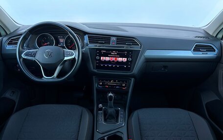 Volkswagen Tiguan II, 2021 год, 2 771 500 рублей, 6 фотография