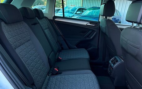 Volkswagen Tiguan II, 2021 год, 2 771 500 рублей, 9 фотография