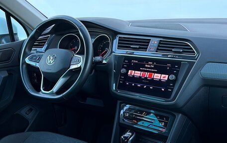 Volkswagen Tiguan II, 2021 год, 2 771 500 рублей, 15 фотография