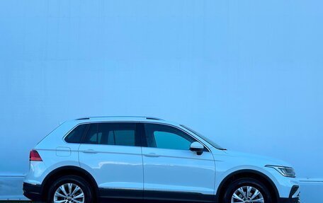 Volkswagen Tiguan II, 2021 год, 2 771 500 рублей, 11 фотография
