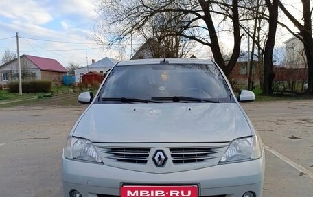 Renault Logan I, 2007 год, 500 000 рублей, 6 фотография