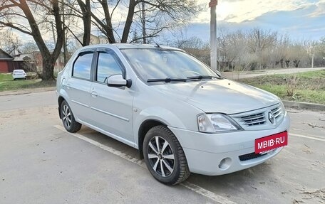 Renault Logan I, 2007 год, 500 000 рублей, 2 фотография
