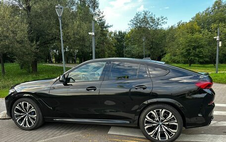 BMW X6, 2020 год, 5 900 000 рублей, 5 фотография