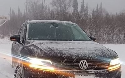 Volkswagen Tiguan II, 2017 год, 2 720 000 рублей, 1 фотография