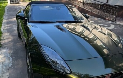 Jaguar F-Type I рестайлинг 2, 2019 год, 5 600 000 рублей, 1 фотография
