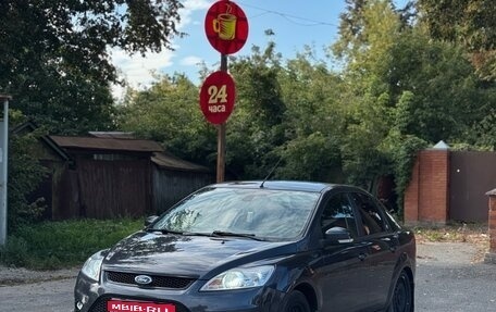 Ford Focus II рестайлинг, 2008 год, 590 000 рублей, 1 фотография