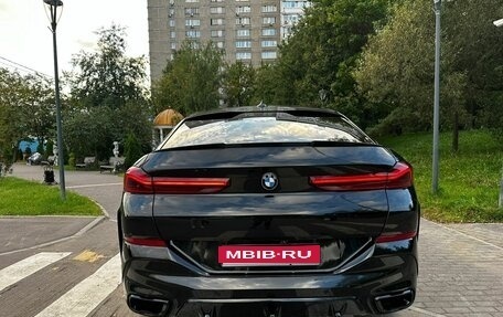 BMW X6, 2020 год, 5 900 000 рублей, 1 фотография