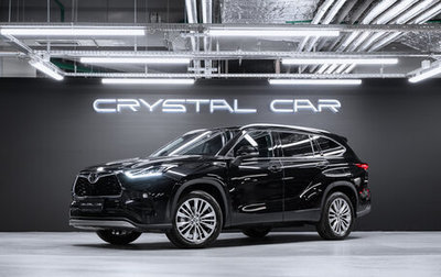 Toyota Highlander, 2024 год, 5 180 000 рублей, 1 фотография
