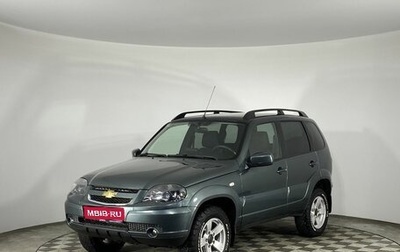 Chevrolet Niva I рестайлинг, 2019 год, 990 000 рублей, 1 фотография