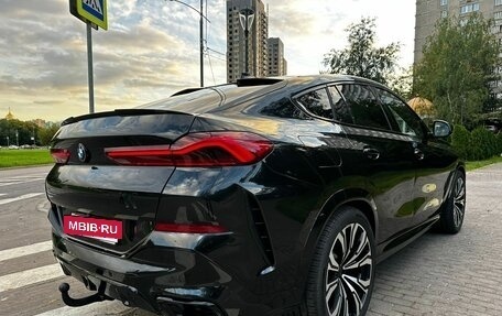 BMW X6, 2020 год, 5 900 000 рублей, 9 фотография