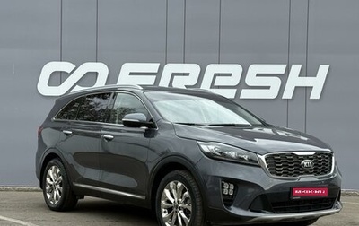 KIA Sorento III Prime рестайлинг, 2019 год, 3 100 000 рублей, 1 фотография