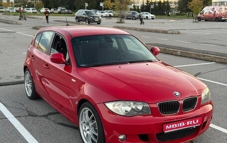 BMW 1 серия, 2009 год, 850 000 рублей, 1 фотография