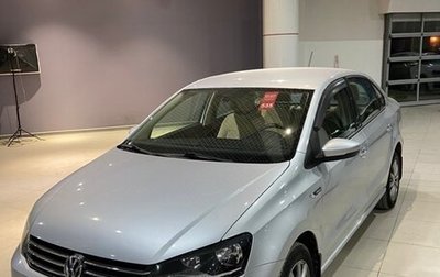 Volkswagen Polo VI (EU Market), 2016 год, 1 340 000 рублей, 1 фотография