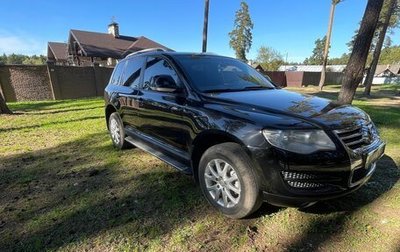 Volkswagen Touareg III, 2008 год, 1 150 000 рублей, 1 фотография