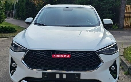 Haval F7x I, 2019 год, 1 680 000 рублей, 1 фотография