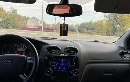 Ford Focus II рестайлинг, 2008 год, 590 000 рублей, 5 фотография