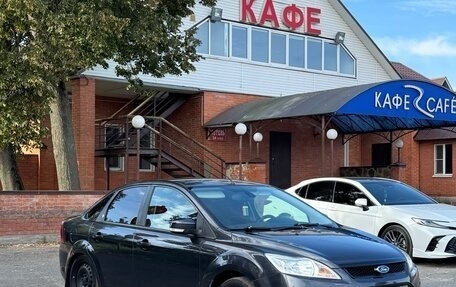 Ford Focus II рестайлинг, 2008 год, 590 000 рублей, 2 фотография