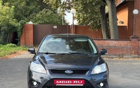 Ford Focus II рестайлинг, 2008 год, 590 000 рублей, 3 фотография