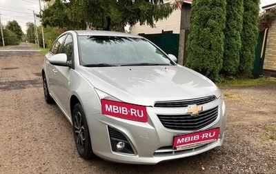 Chevrolet Cruze II, 2013 год, 795 000 рублей, 1 фотография