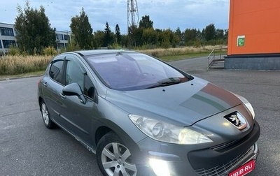 Peugeot 308 II, 2010 год, 490 000 рублей, 1 фотография