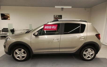 Renault Sandero II рестайлинг, 2015 год, 1 100 000 рублей, 8 фотография