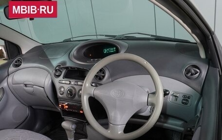 Toyota Vitz, 1999 год, 399 000 рублей, 6 фотография