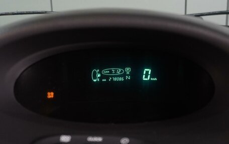 Toyota Vitz, 1999 год, 399 000 рублей, 13 фотография