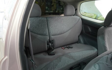 Toyota Vitz, 1999 год, 399 000 рублей, 9 фотография