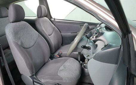 Toyota Vitz, 1999 год, 399 000 рублей, 10 фотография