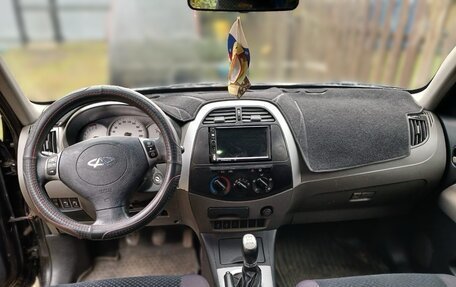 Chery Tiggo (T11), 2007 год, 320 000 рублей, 3 фотография