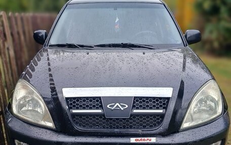 Chery Tiggo (T11), 2007 год, 320 000 рублей, 4 фотография