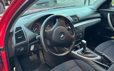 BMW 1 серия, 2009 год, 850 000 рублей, 13 фотография