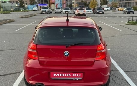 BMW 1 серия, 2009 год, 850 000 рублей, 5 фотография