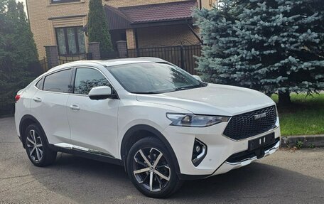 Haval F7x I, 2019 год, 1 680 000 рублей, 2 фотография