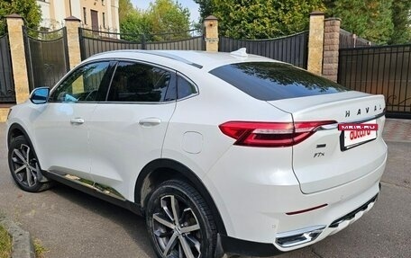 Haval F7x I, 2019 год, 1 680 000 рублей, 3 фотография