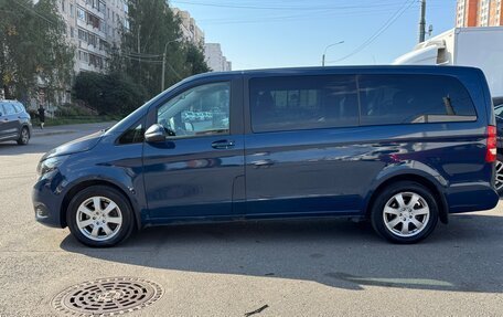 Mercedes-Benz V-Класс, 2016 год, 2 800 000 рублей, 4 фотография