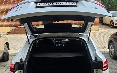 Haval F7x I, 2019 год, 1 680 000 рублей, 8 фотография