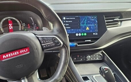 Haval F7x I, 2019 год, 1 680 000 рублей, 13 фотография