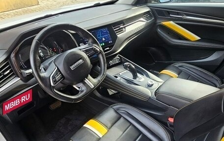 Haval F7x I, 2019 год, 1 680 000 рублей, 9 фотография