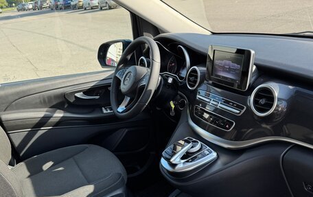 Mercedes-Benz V-Класс, 2016 год, 2 800 000 рублей, 9 фотография