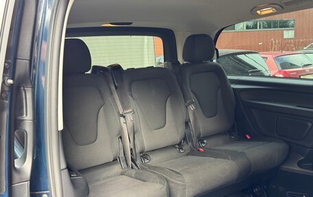 Mercedes-Benz V-Класс, 2016 год, 2 800 000 рублей, 26 фотография
